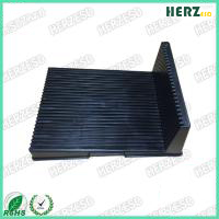 HZ-2705 Black Conductive L-shaped PCB rack